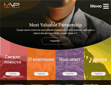 Tablet Screenshot of mvplegalgroup.com